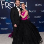in attendance for Disney's FROZEN The Broadway Musical Opening Night, St. James Theatre and Terminal 5, New York, NY March 22, 2018. Photo By: Jason Smith/Everett Collection