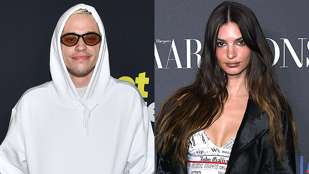 Emily Ratajkowski Goes Makeup-Free After Pete Davidson Date: Photo – Hollywood Life