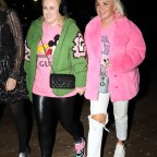 Rebel Wilson and fiance joins Paris Hilton's Anniversary party