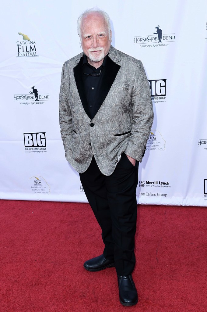 Richard Dreyfuss at the Catalina Film Festival