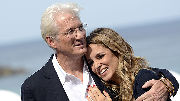 Richard Gere, Alejandra Gere