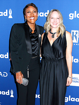 Robin Roberts Wife Meet Her Longtime Love Amber Laign