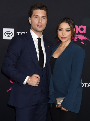 Ronen Rubinstein, Jessica Parker Kennedy