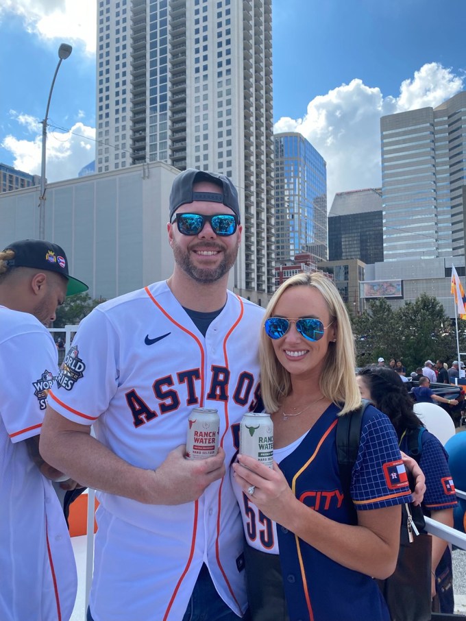 Ryan and Kat Pressly