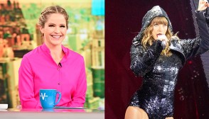 sara haines, taylor swift