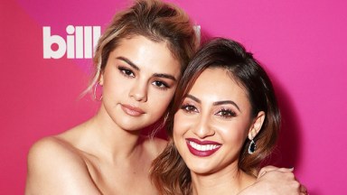Selena Gomez Claps Back After Francia Raisa Reacts To Her Saying Taylor Swift Is Her Only Industry Friend