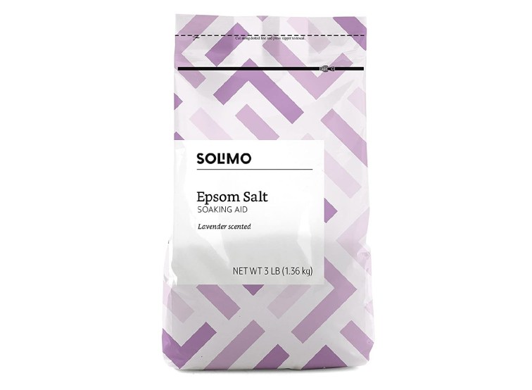 epsom salt for feet reviews