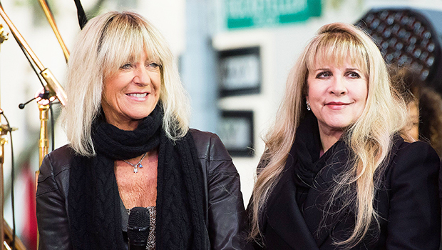 Stevie Nicks & Fleetwood Mac Mourn Christine McVie After Her Heartbreaking Death At 79