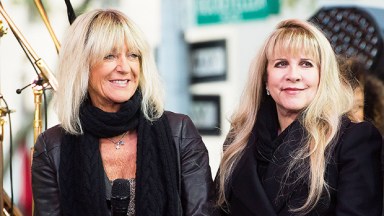 Stevie Nicks et Fleetwood Mac pleurent Christine McVie – Hollywood Life