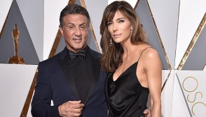 sylvester stallone, jennifer flavin