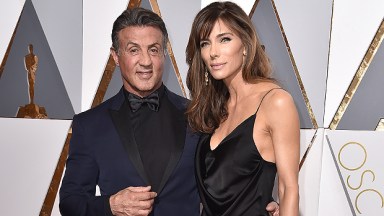 sylvester stallone, jennifer flavin