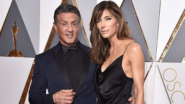 sylvester stallone, jennifer flavin