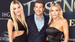 Patrick Dempsey daughter Talulua wife Jillian