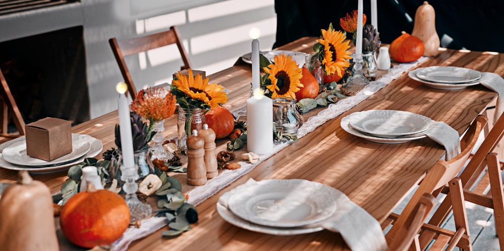 Highly rated Thanksgiving Table Runners