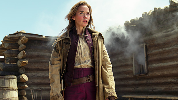 ‘The English’ Exclusive Preview: Emily Blunt Reveals Her Quest For