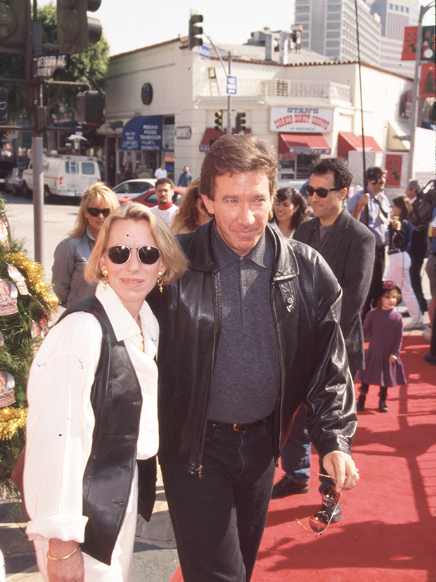 Tim Allen’s Wife Jane Hajduk Meet His Spouse, Plus His First Wife