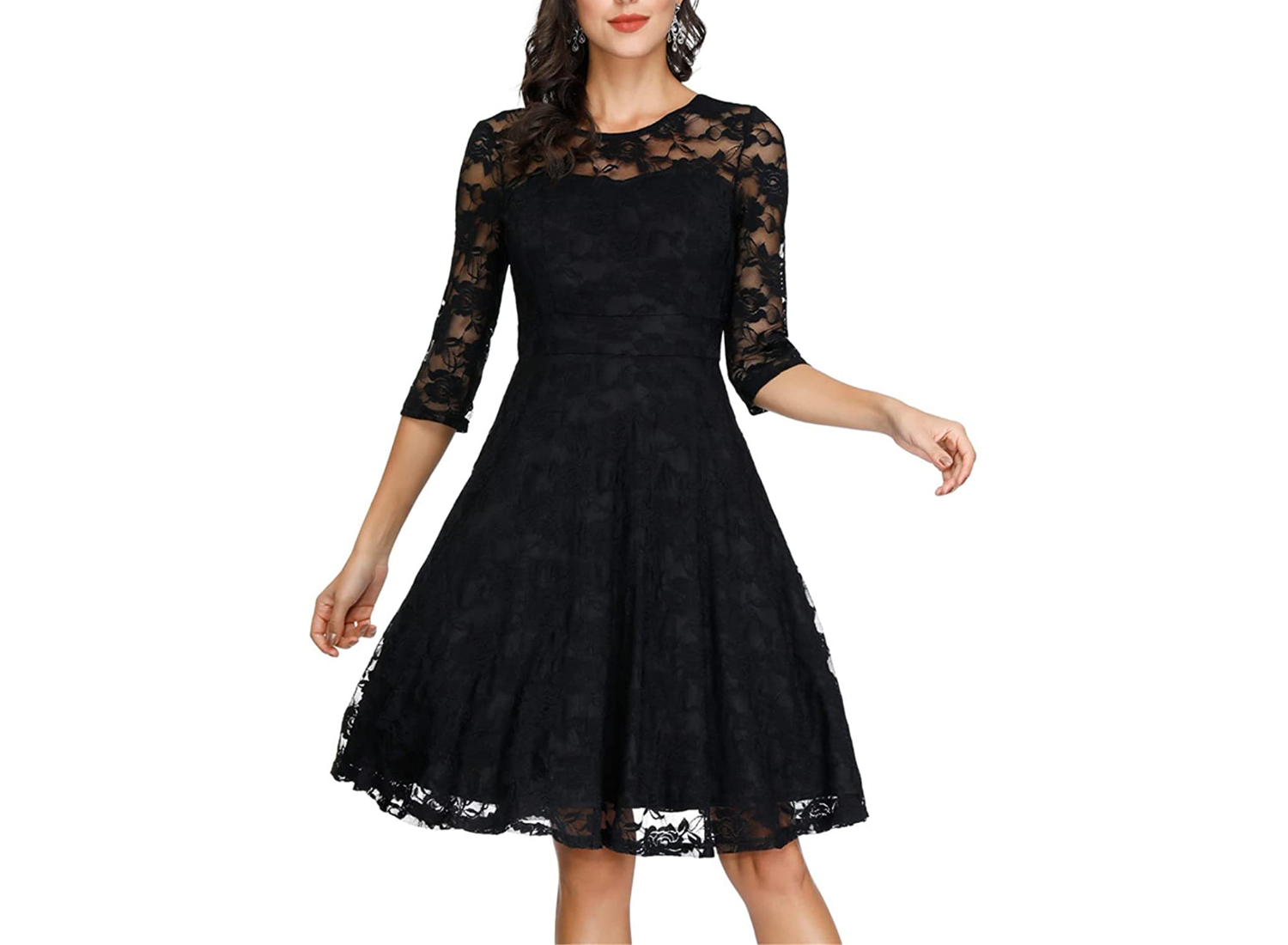 Festive Fashion On A Budget: 5 Holiday Dresses Under $50  Hollywood Life