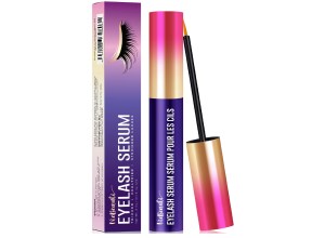 A tube of eyelash serum.