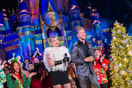 THE WONDERFUL WORLD OF DISNEY: MAGICAL HOLIDAY CELEBRATION – The Wonderful World of Disney: “Magical Holiday Celebration” – This ABC holiday season returns for its seventh year with a dizzying array of all-new musical performances.  The Wonderful World of Disney: 