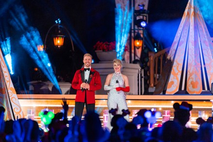 THE WONDERFUL WORLD OF DISNEY: MAGICAL HOLIDAY CELEBRATION – The Wonderful World of Disney: “Magical Holiday Celebration” – This ABC holiday season returns for its seventh year with a dizzying array of all-new musical performances.  The Wonderful World of Disney: 
