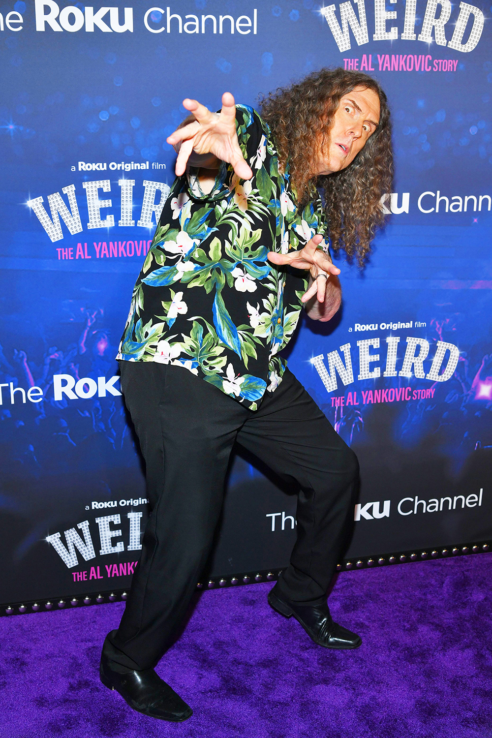 Weird Al Premieres