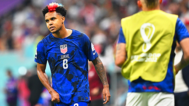 Weston McKennie, USMNT