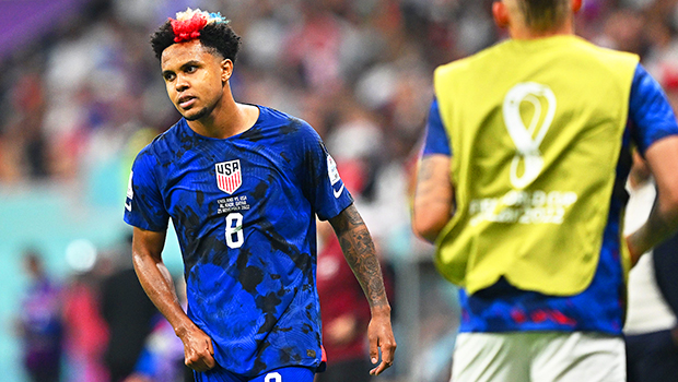 USA World Cup jerseys 'are LEAKED' but Weston McKennie is NOT