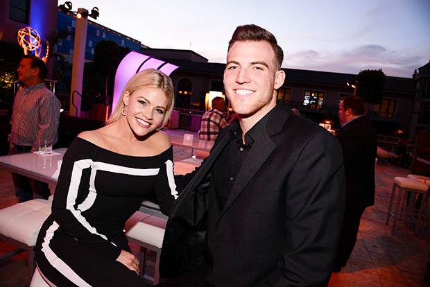 Witney Carson and Carson McAllister