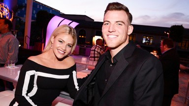 Witney Carson Pregnant: ‘DWTS’ Pro Reveals Surprise Baby News On Live TV