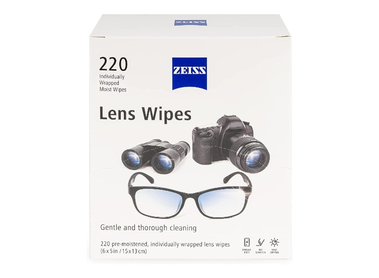 lens cleaning wipes reviews