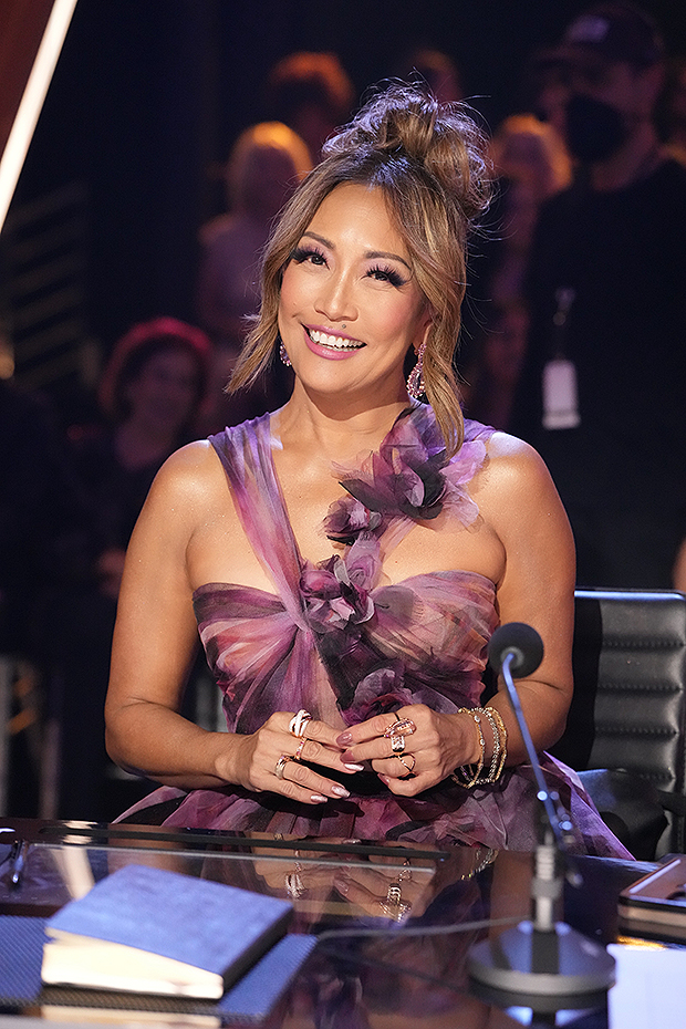 Carrie Ann Inaba Remembers ‘DWTS’ Alum Aaron Carter After His Death: He ...