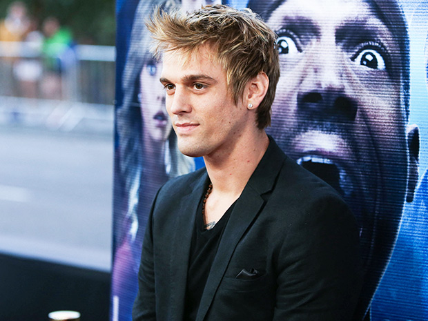 Aaron Carter