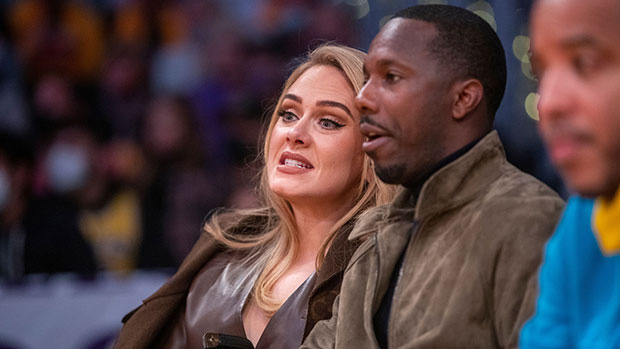 Adele, Rich Paul