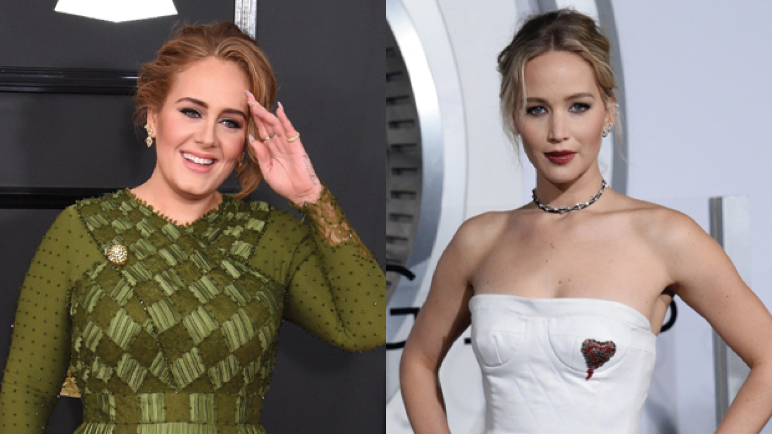 Jennifer Lawrence Says Adele Warned Her Not To Be In ‘Passengers
