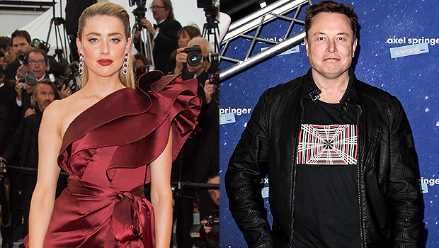 Amber Heard & Elon Musk 