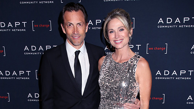 Amy Robach’s Husband: Everything To Know About Her ‘Melrose Place’ Star Spouse & Their Marriage