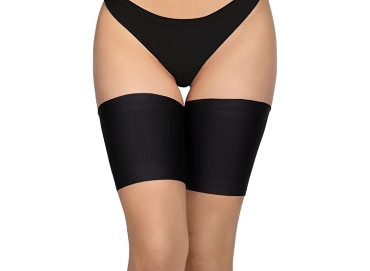 Bandelettes, Anti chafing thigh bands