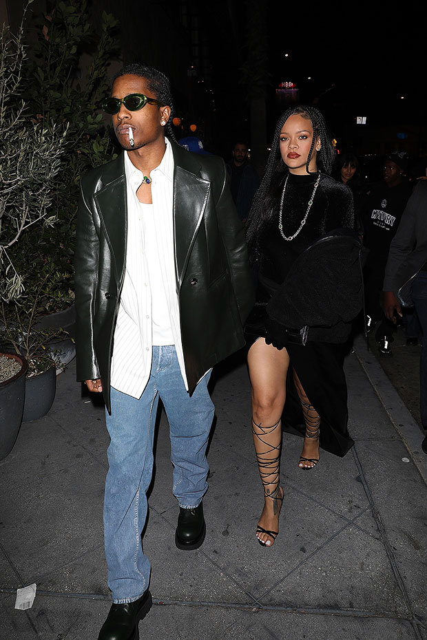 Rihanna.A$AP Rocky