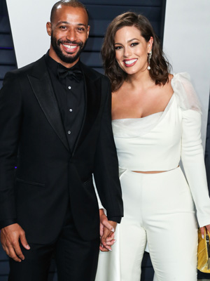 Justin Ervin, Ashley Graham