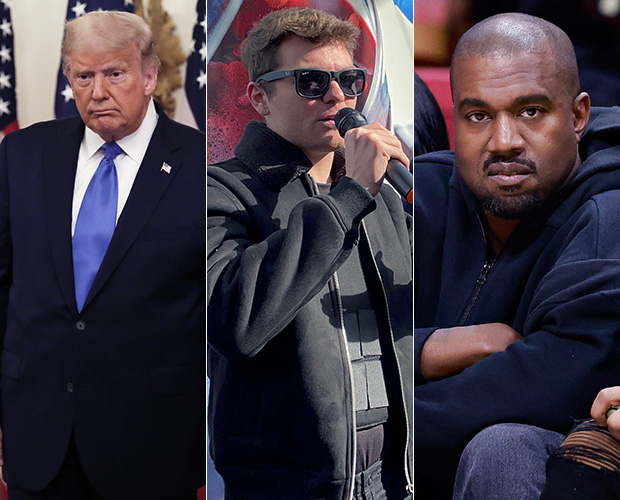 Ana Navarro Calls Trump Racist After Dinner With Kanye & Nick Fuentes ...