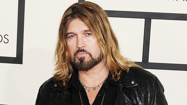Billy Ray Cyrus Announces Engagement to His “Soulmate,” Australian