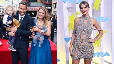 Ryan Reynolds & Blake Lively’s Kids Didn’t Know ‘Aunt’ Taylor Swift Was Famous: They Just Thought She Was ‘Family’