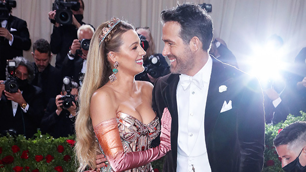 Blake Lively flirts with hubby Ryan Reynolds after sharing hilarious dance video