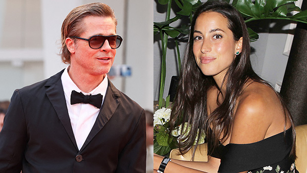 Brad Pitt Is Reportedly ‘Really Into’ Ines de Ramon: They’ve Been Dating For ‘A Few Months’