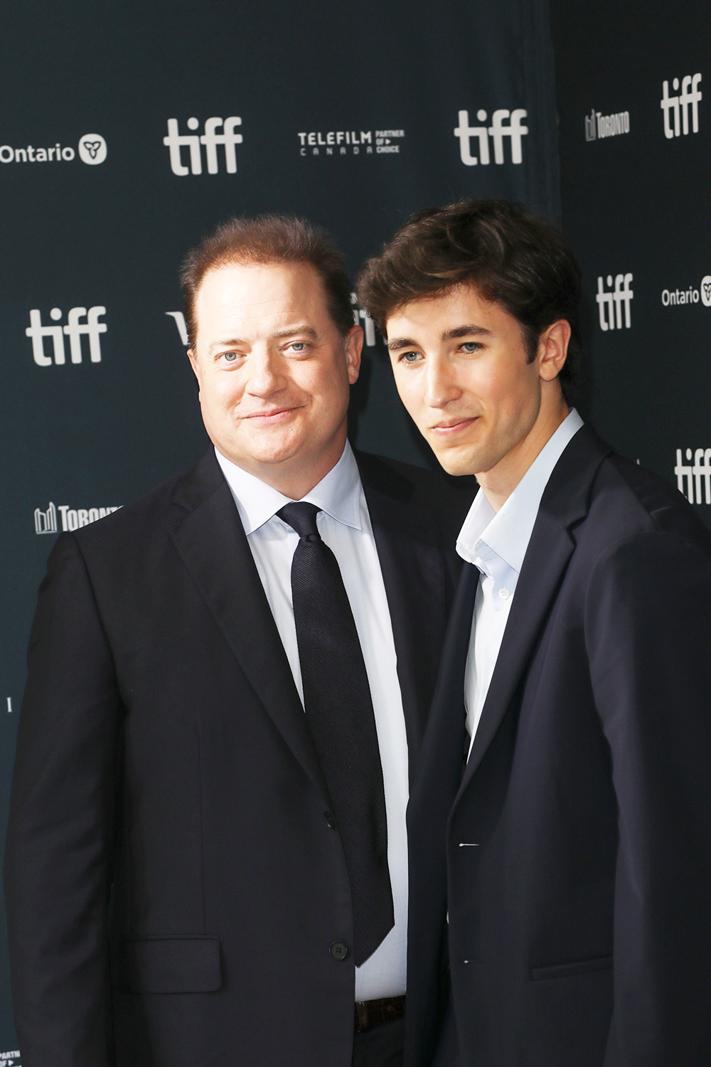 'The Whale' premiere, Toronto International Film Festival, Canada - 11 Sep 2022