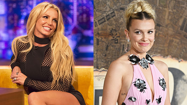 Britney Spears doesn't want Millie Bobby Brown playing her in a movie