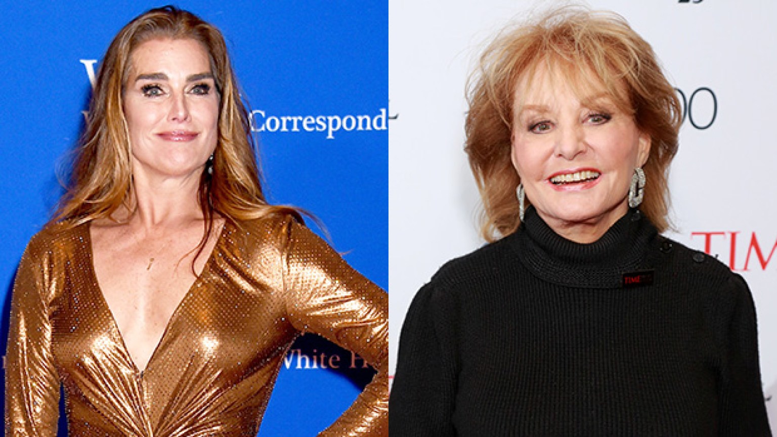 Brooke Shields Felt ‘Taken Advantage Of’ In Barbara Walters Interview