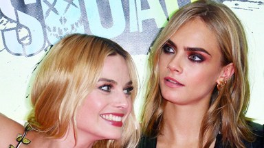 Margot Robbie Reveals If She Was Crying At Cara Delevingne’s Home Over Rumored Concerns For Her Friend