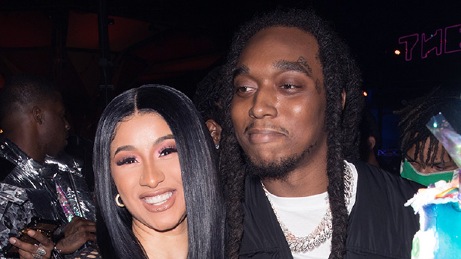 Cardi B On Takeoff’s Death: See Her Tribute – Hollywood Life