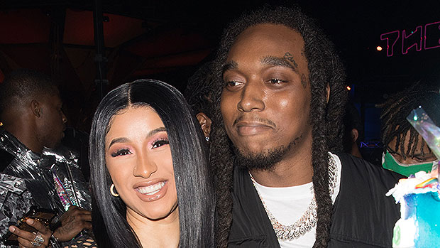 Cardi B’s Tribute For Takeoff After Funeral: Photo – Hollywood Life